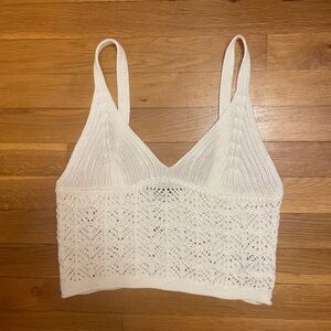 summer forever 21 knit tank!